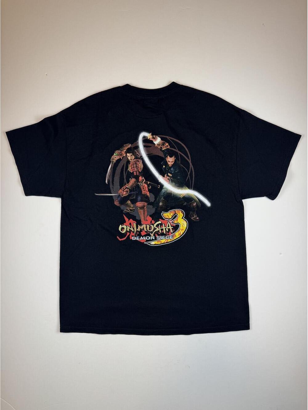 Capcom Onimusha 3 Tee Shirt